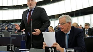 Las tensiones del Brexit en Europa, LGTB en Chechenia y la OTAN en "The Brief from Brussels"