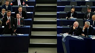 Débat au Parlement européen