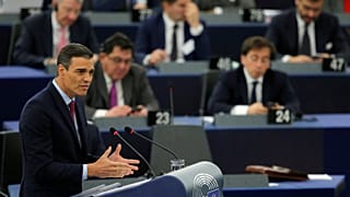 Pedro Sánchez: "Estamos trabajando para minimizar una posible salida sin acuerdo"