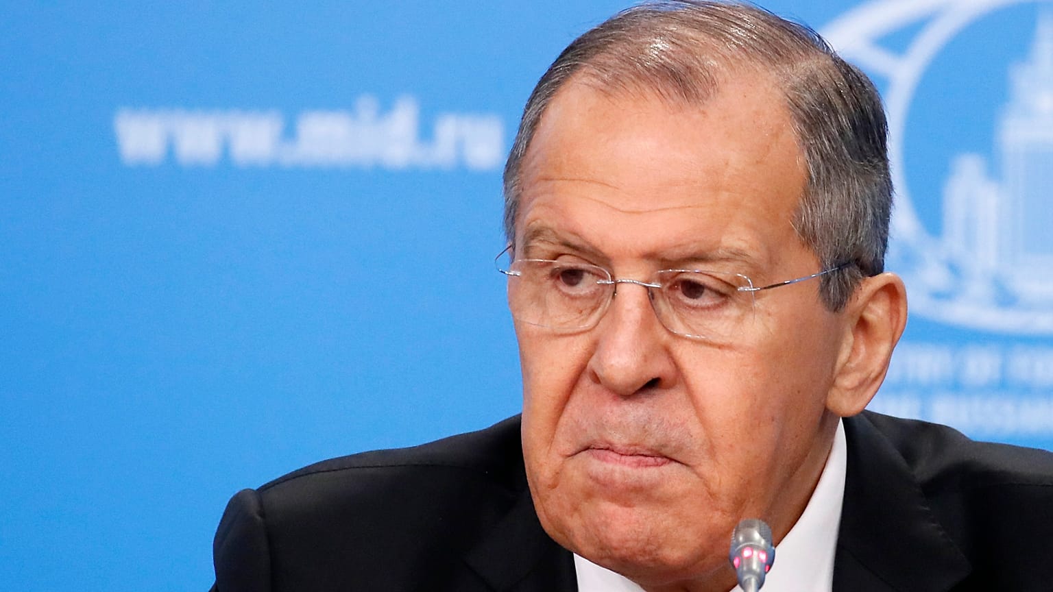 Sergey Lavrov on US marine arrest, FYROM name change, and Brexit at annual press conference
