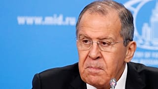 Sergey Lavrov on US marine arrest, FYROM name change, and Brexit at annual press conference