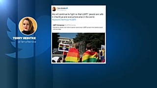 EU Parliament urges Russia to investigate anti-LGBT violence