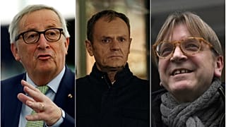 AB liderleri Brexit'in veto edilmesine ne dedi?