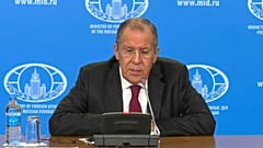 Лавров о Сербии, "брексите" и ДРСМД