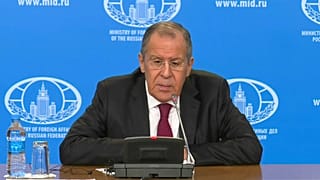 Лавров о Сербии, "брексите" и ДРСМД