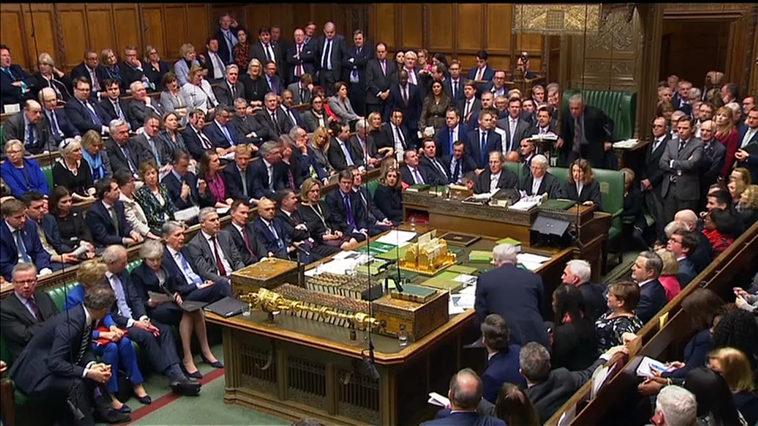 Brexit : quelles solutions après le rejet de l'accord ?