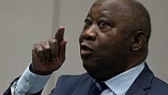 Laurent Gbagbo, ex-président ivoirien