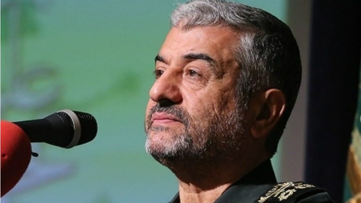 عکس از ایرنا 