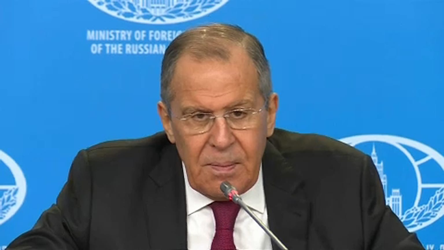 Lavrov diplomáciai évértékelője