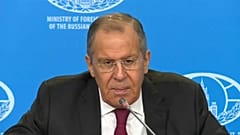 Lavrov diplomáciai évértékelője