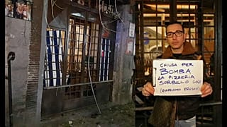 Attacco alla pizzeria: solidarietà a Sorbillo