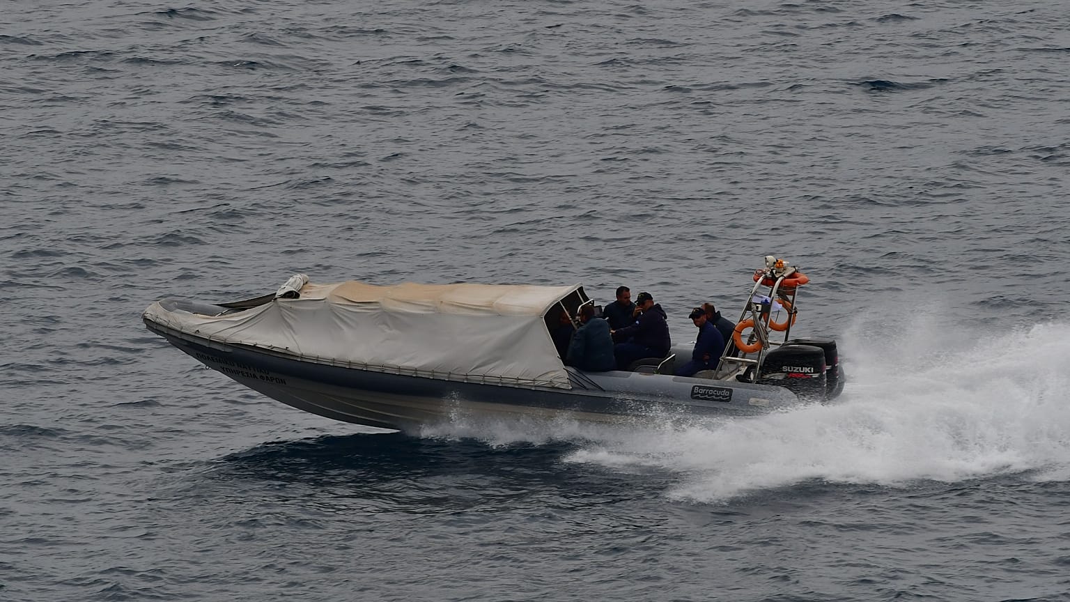Εντοπισμός και διάσωση 29 μεταναστών ανοιχτά της Αλεξανδρούπολης