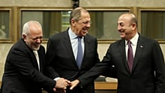 Rüstung: Russlands Außenminister rügt die USA