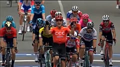 Tour Down Under, la "prima volta" di Paddy Bevin