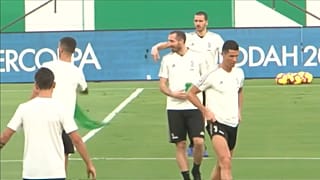 Supertaça italiana na Arábia Saudita