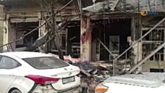  حمله انتحاری در شهر منبج سوریه دستکم ۱۹ کشته بر جای گذاشت