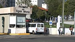 Ministério Público investiga roubo no hospital Egas Moniz
