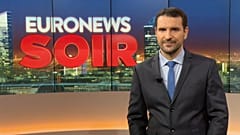 Euronews Soir : l'actualité du 16 janvier