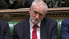 Watch: May should 'ditch her red lines' and 'get serious', says Jeremy Corbyn