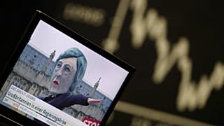 Провал сделки по "брекситу": реакция рынков