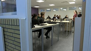 Video | İsveç'in Anderstorp Lisesi'nde yoklama yok, yüz tanıma sistemi var