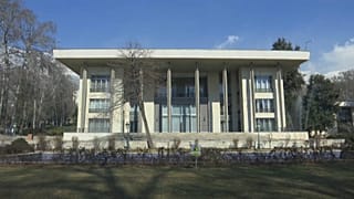 کاخ نیاوران