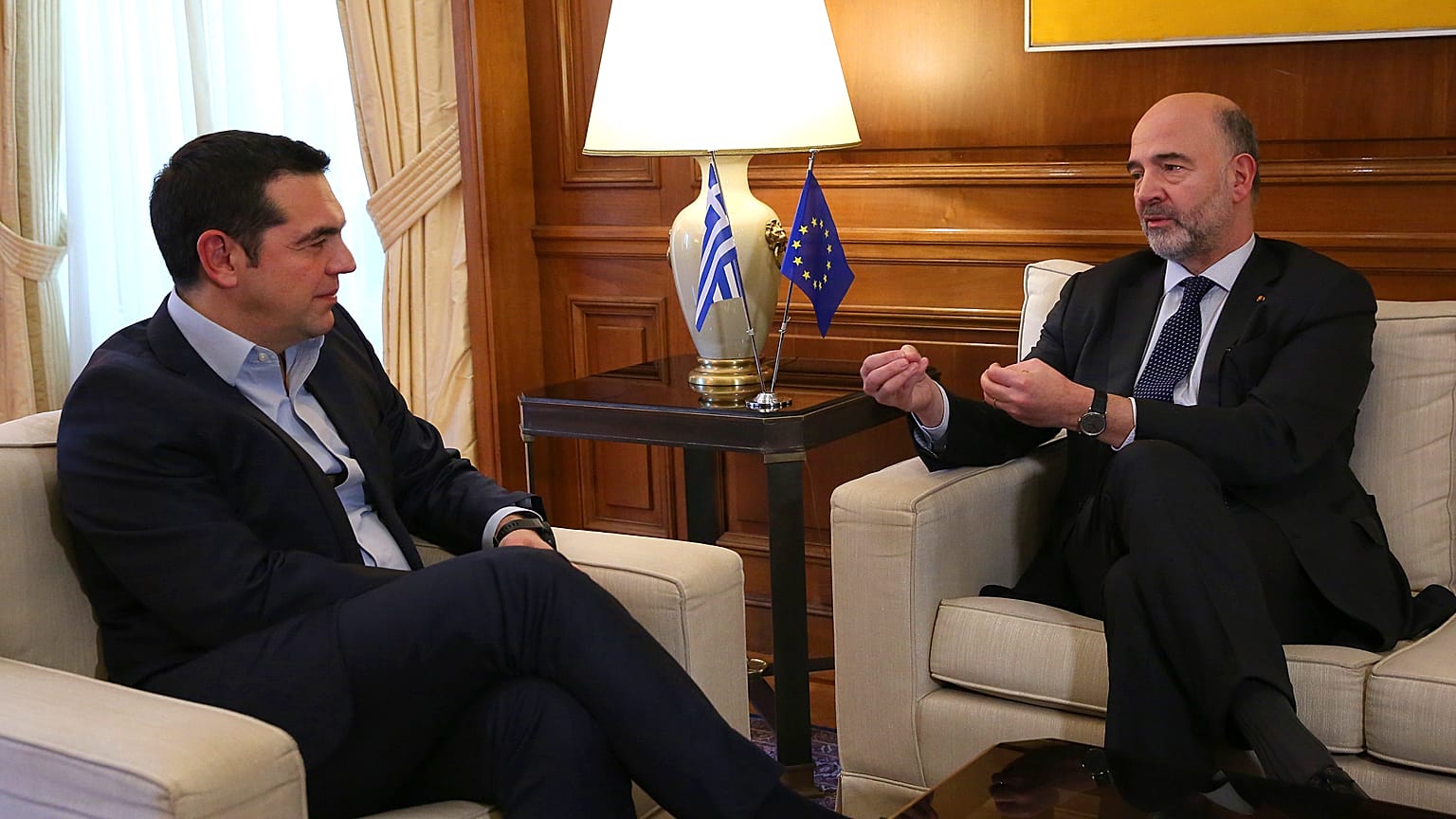 Α.Τσίπρας: Θα ξεπεράσουμε τις πολιτικές δυσκολίες, όπως ξεπεράσαμε τις οικονομικές