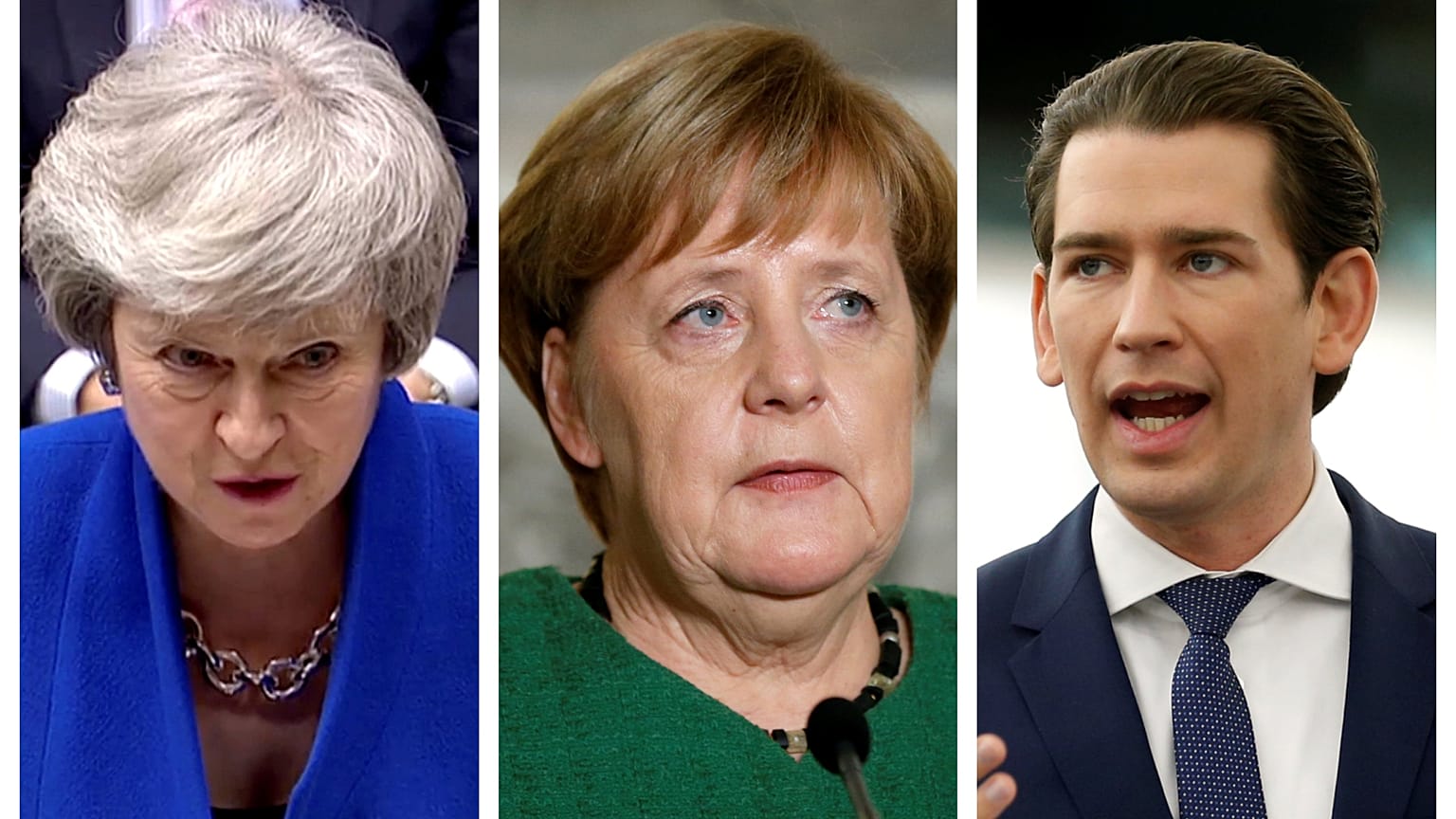 La UE lista para aplazar el Brexit, pero con un plan de Londres