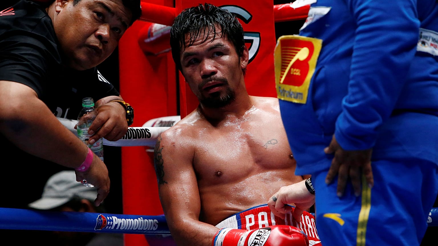 Las Vegas in fibrillazione per la sfida Pacquiao-Broner