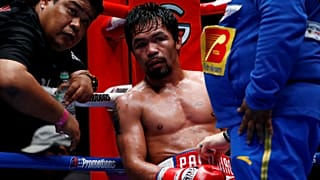 Broner avant Mayweather pour Manny Pacquiao ?
