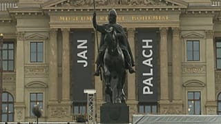 В память о Яне Палахе