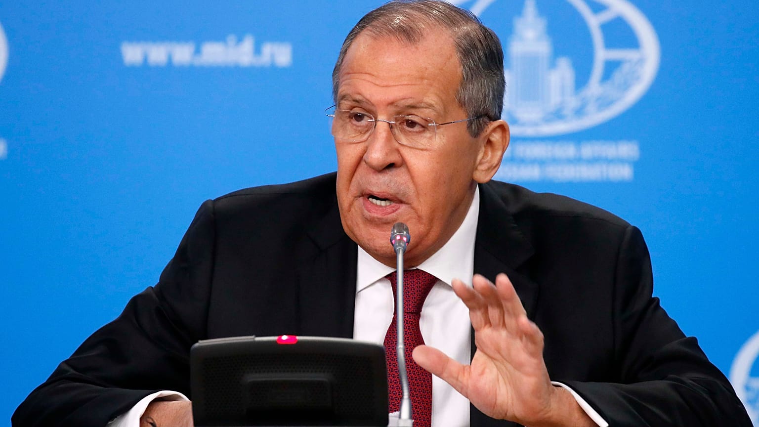 Москва раскритиковала балканскую политику Запада