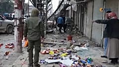 Siria: attacco dell'Isis contro militari della coalizione Usa
