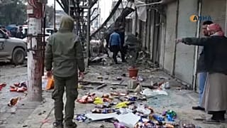 Cuatro estadounidenses muertos por un atentado del Dáesh en Siria