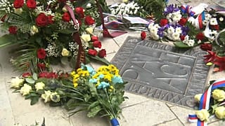 50 ans après, la République Tchèque rend hommage à Jan Palach