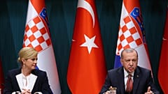 Cumhurbaşkanı Erdoğan: Menbiç saldırısı ABD'nin çekilme kararını etkileme anlamına gelebilir