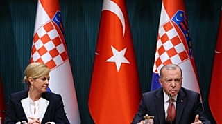 Cumhurbaşkanı Erdoğan: Menbiç saldırısı ABD'nin çekilme kararını etkileme anlamına gelebilir