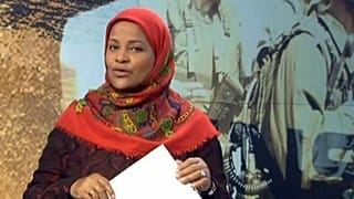 مرضیه هاشمی در شبکه «پرس تی وی»