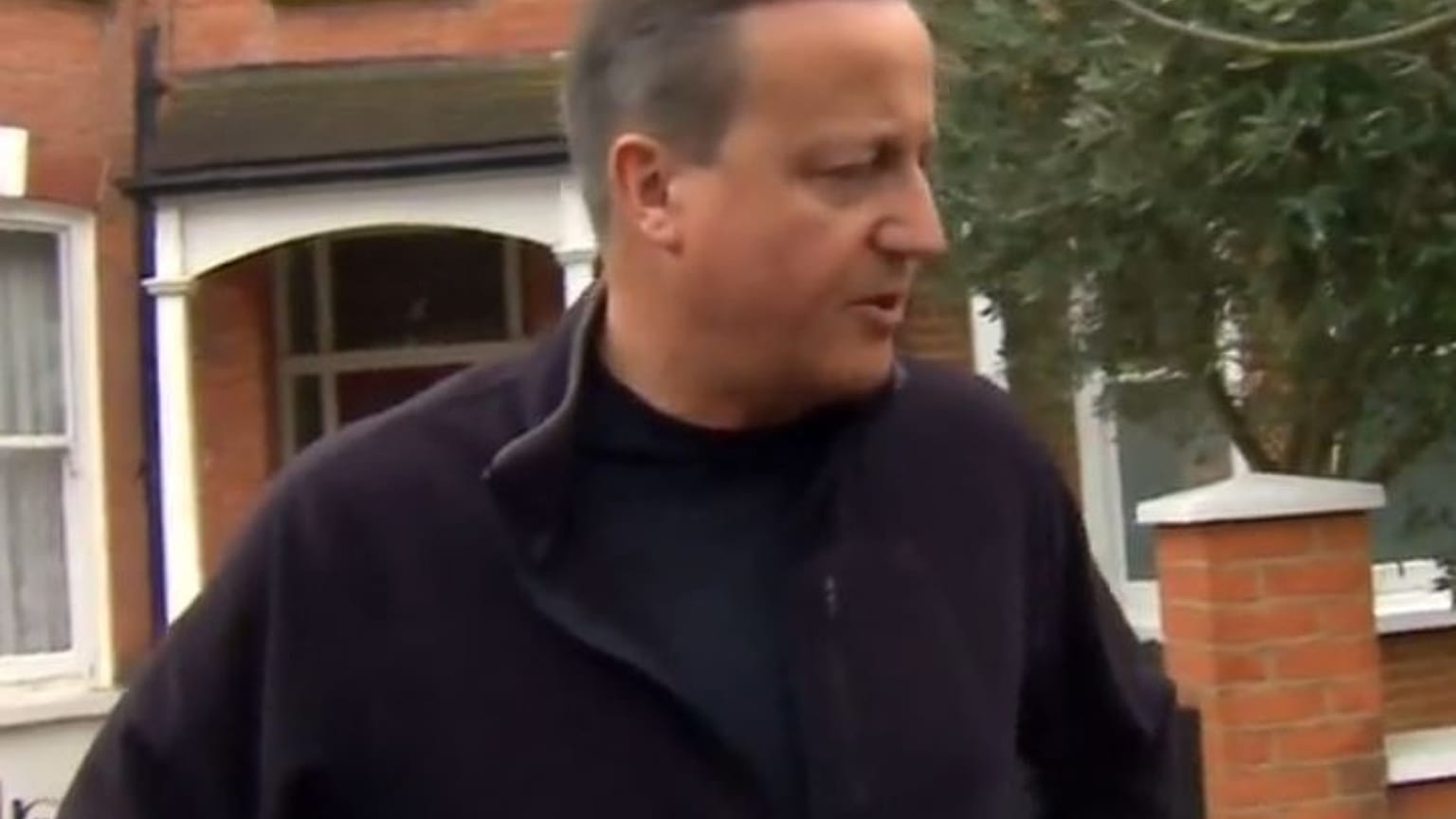 David Cameron 
