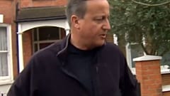 David Cameron 