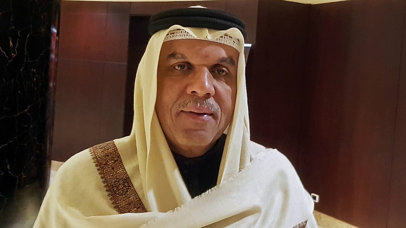 الأمين العام للهيئة العربية للمسرح إسماعيل عبد الله