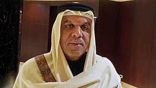 الأمين العام للهيئة العربية للمسرح إسماعيل عبد الله