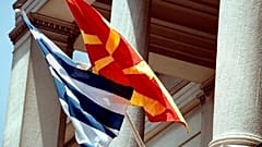 Στην Αθήνα η ρηματική διακοίνωση από τα Σκόπια
