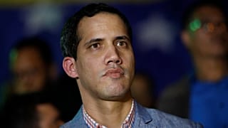 Venezuela Ulusal Meclis Başkanı Juan Guaido