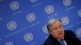 Η έκθεση Γκουτέρες για την ΟΥΝΦΙΚΥΠ