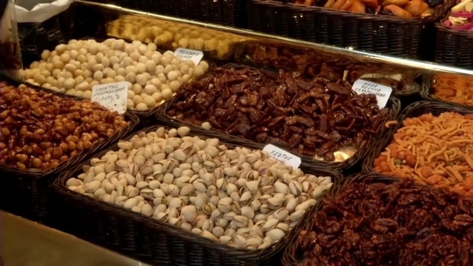 Científicos elaboran una dieta saludable para el hombre y para el planeta