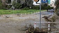 Κύπρος: Ποιοι δρόμοι είναι κλειστοί λόγω καιρού