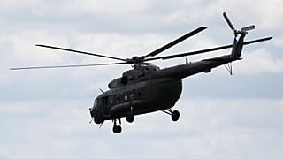 Κατέρριψαν ελικόπτερο και απήγαγαν το πλήρωμα του