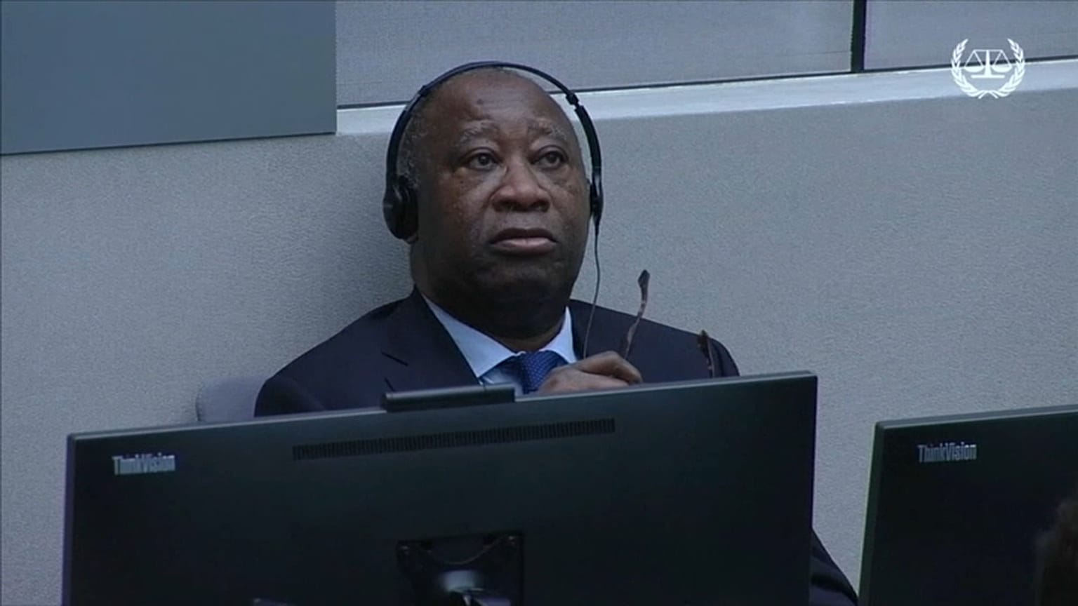 Laurent Gbagbo, ex-président ivoirien