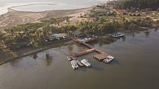 Ecoturismo em Angola: vida selvagem e safaris com surf